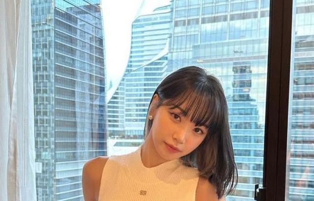LE SSERAFIM CHAEWON