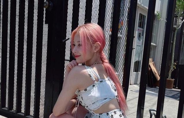 NMIXX 최윤진