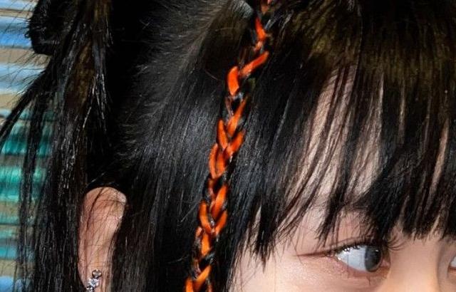 LE SSERAFIM EUNCHAE