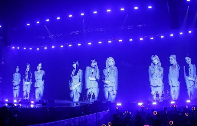 트와이스 콘서트 in 방콕