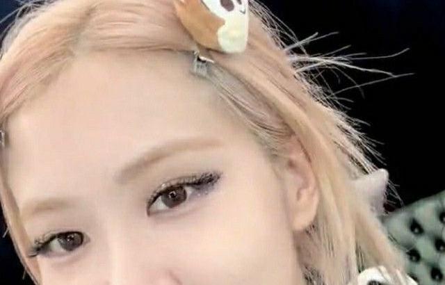 블랙핑크 로제