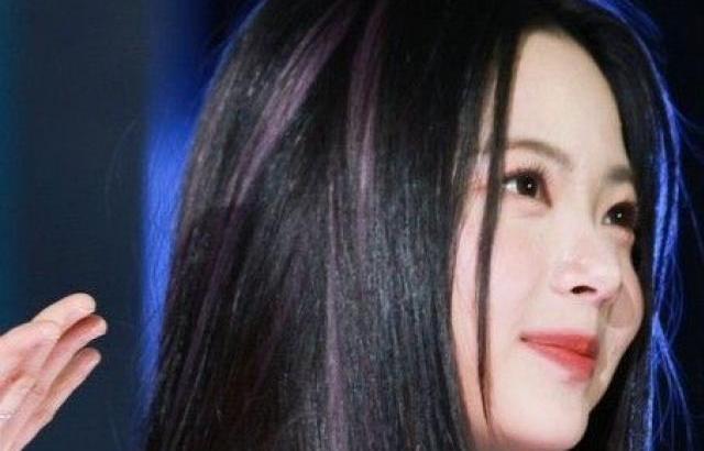 LE SSERAFIM Eunchae