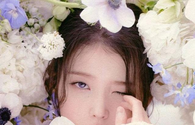 아이유 포토.