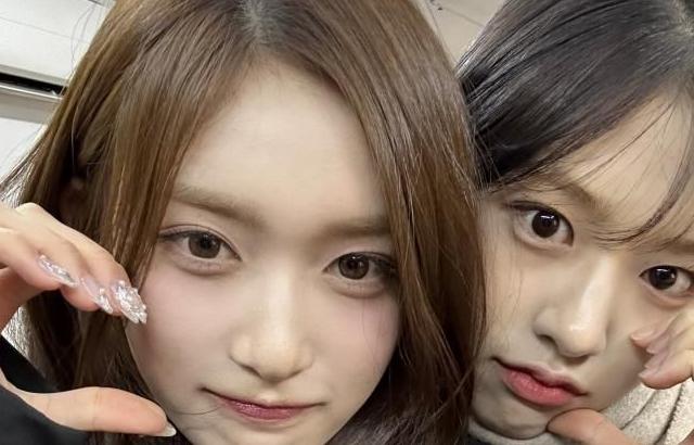 아이브 이서,안유진