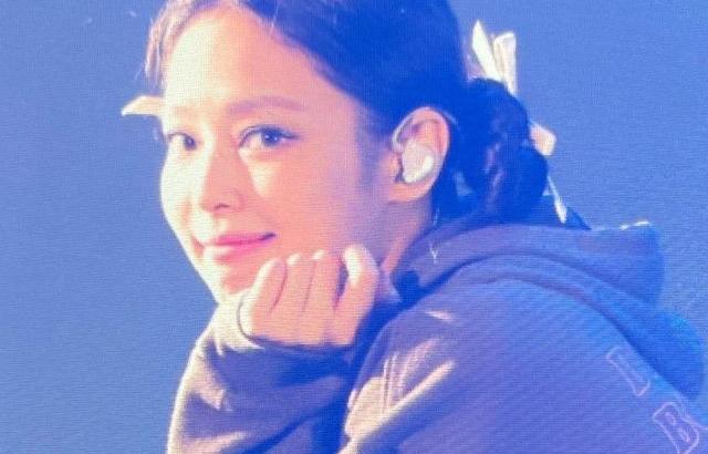 BLACKPINK JENNIE