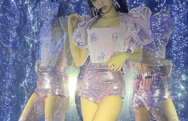 BLACKPINK JENNIE