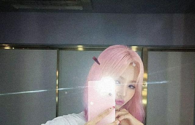 (G)I-DLE Soyeon