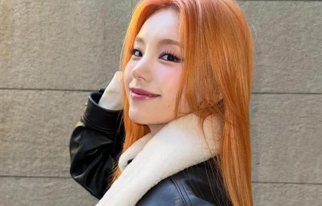 ITZY 예지