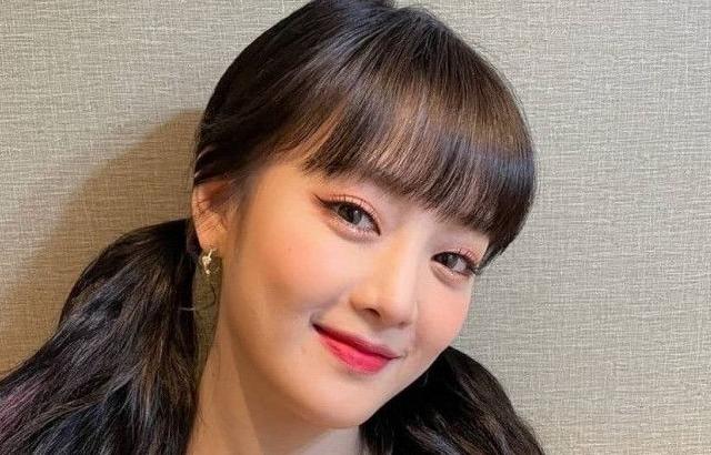 여자아이들 민니