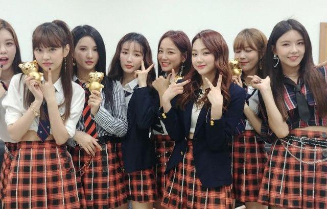 소이 미미 샐리 하나 세정 미나 해빈 나영 / 미미 / 소이 (구구단)