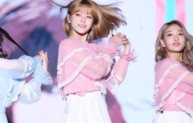 장규리 백지현 이서연 프로미스나인