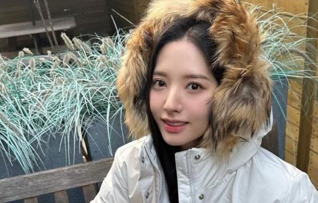 우주소녀 보나