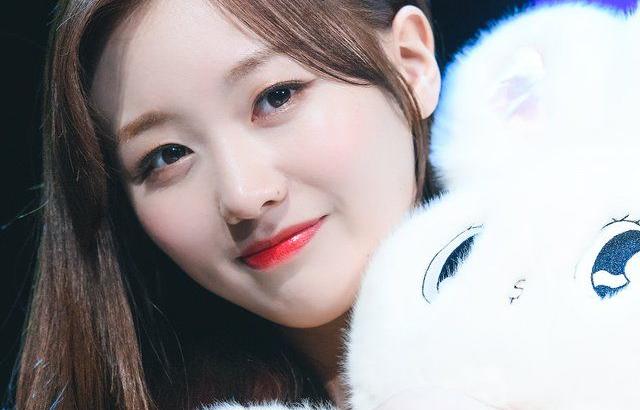 러블리즈 짝뚜 류수정