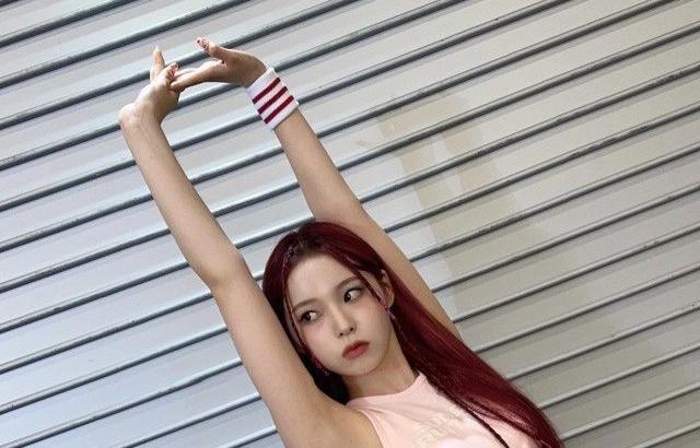 엔믹스 장규진