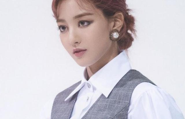 트와이스 지효