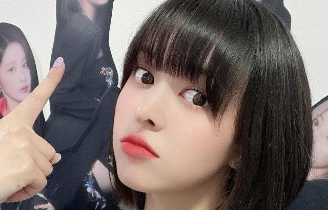 엔믹스 릴리모로우