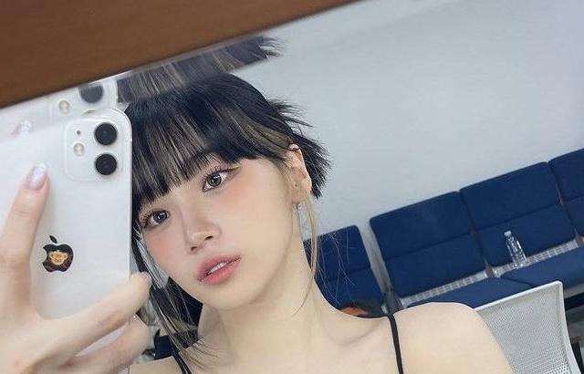 LE SSERAFIM CHAEWON