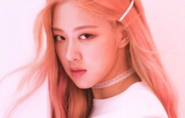 블랙핑크 로제