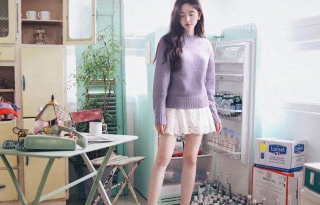 피팅모델 윤지
