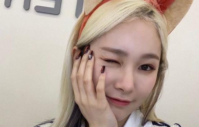 에버글로우 한은지