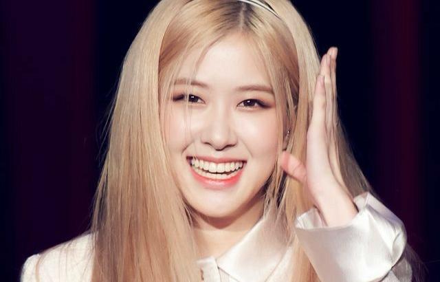 BLACKPINK ROSE