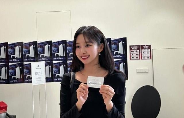윤수빈아나운서