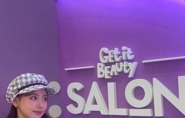 (G)I-DLE miyeon