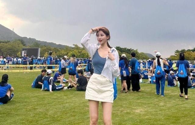 미스코리아 김경민