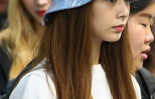 TWICE TZUYU
