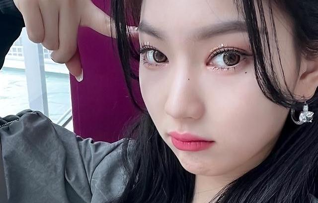 스테이씨 이채영