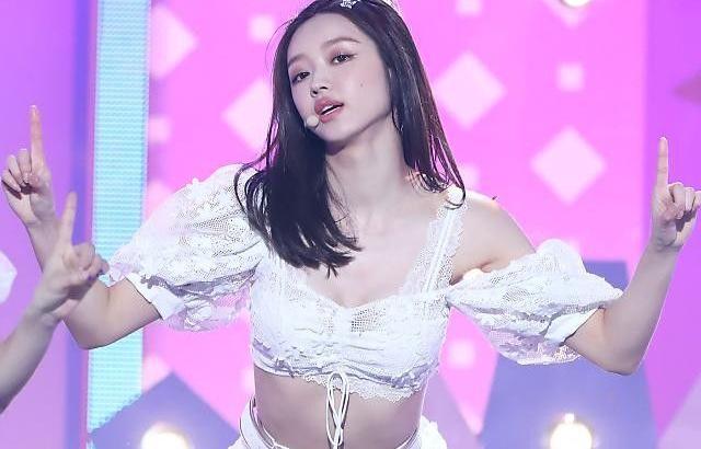 오마이걸 유시아