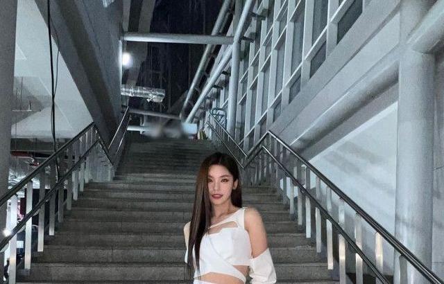 ITZY 예지