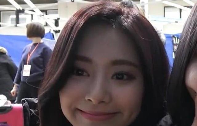 트와이스 쯔위