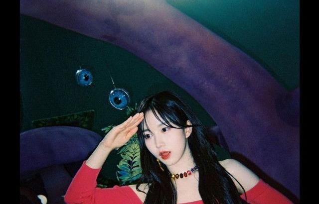 NMIXX HAEWON