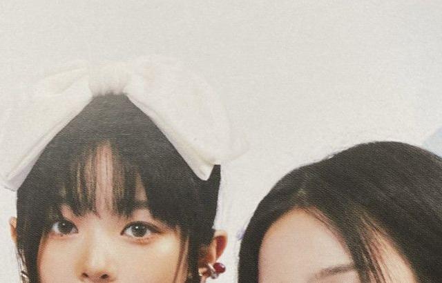 뉴진스 민지