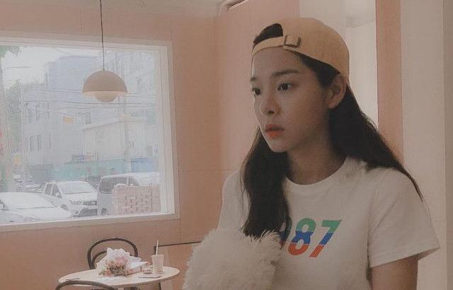 설인아 인스타