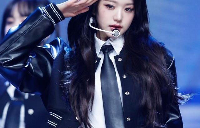 IVE wonyoung