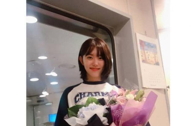 주시은 아나운서와 김소혜