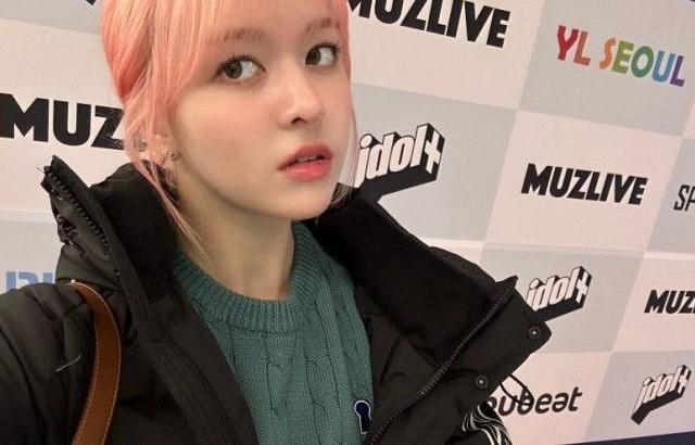 NMIXX 릴리