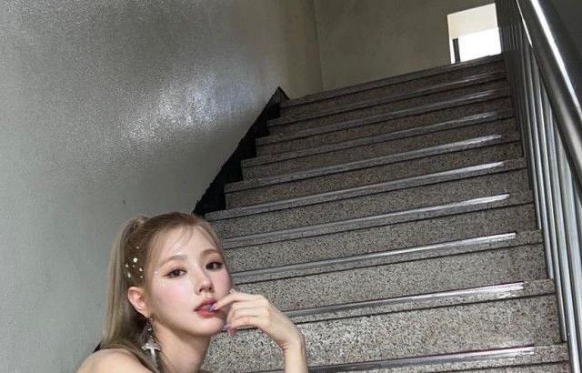 (G)I-DLE__Miyeon