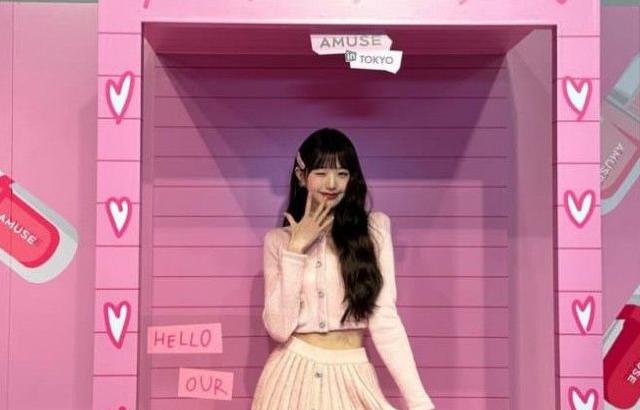 아이브 장원영