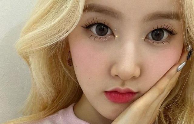 STAYC SIEUN