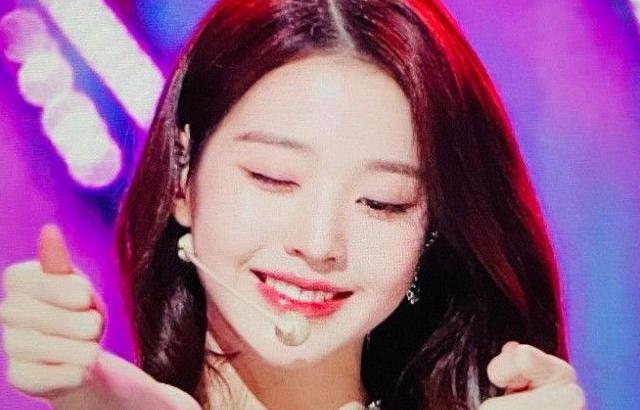 IVE WONYOUNG
