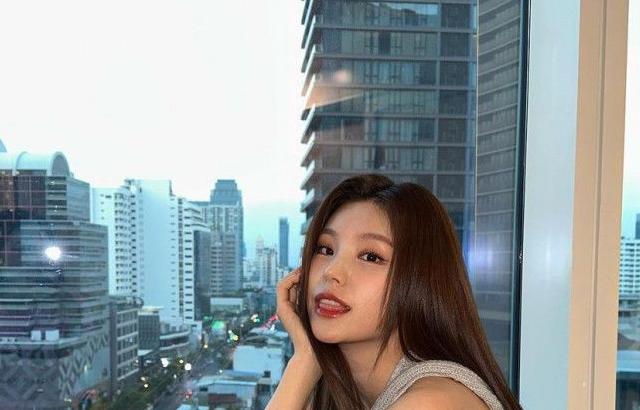 ITZY Yeji