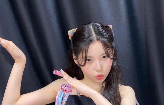NMIXX kyujin
