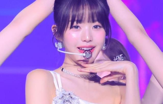 아이브 장원영