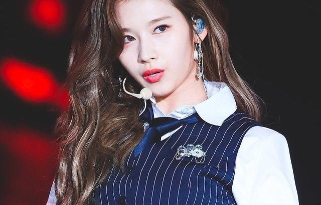 트와이스 사나