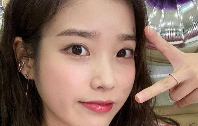 아이유 포토.