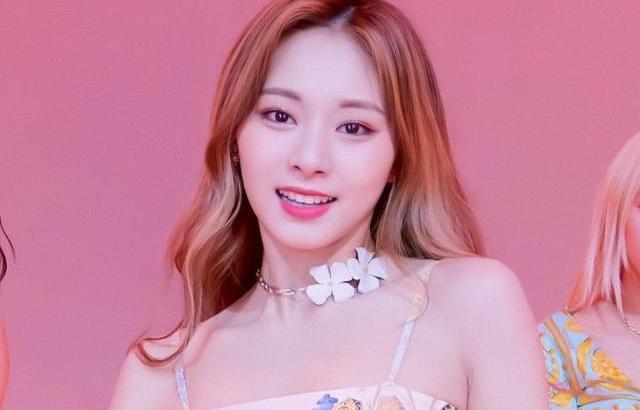트와이스 쯔위