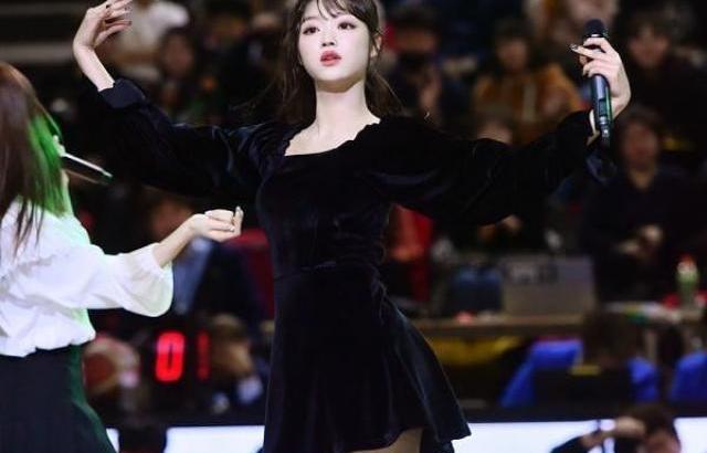 오마이걸 유시아